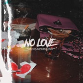 No Love artwork