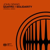 Quatro / Solidarity - EP artwork