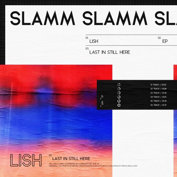 SLAMM – LISH – EP
