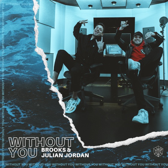 Cover artwork for Without You