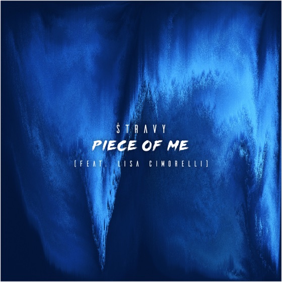 Cover artwork for Piece of Me (feat. Lisa Cimorelli)