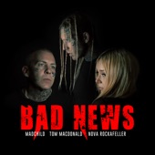 Bad News artwork