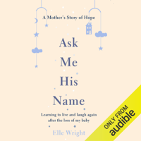 Elle Wright - Ask Me His Name: Learning to Live and Laugh Again After the Loss of My Baby (Unabridged) artwork