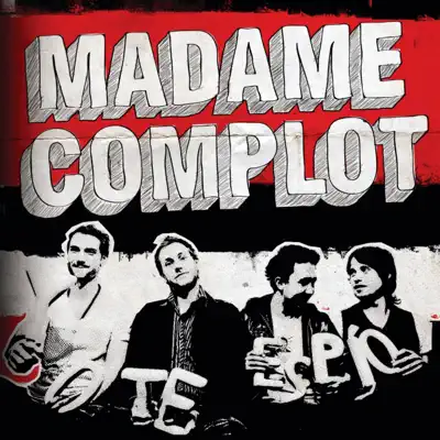 Yo Te Espío - EP - Madame Complot