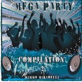 Mega Party Compilation, Vol. 2 artwork