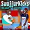 SwajjurKicks (feat. Lil Yachty) - 10k.Caash lyrics