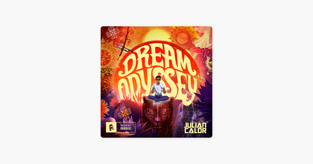 Dream Odyssey - Single by Julian Calor on Apple Music Dream Odyssey - Single by Julian Calor