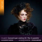 Vivaldi Concerto in E Minor, RV 273: I. Allegro non molto artwork