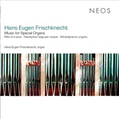 Hans Eugen Frischknecht - 4 Pieces for a Meantone Organ: No. 1, —