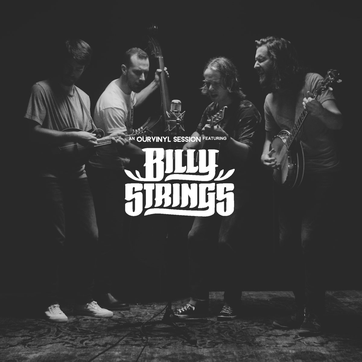 ‎Billy Strings (OurVinyl Sessions) - EP av Billy Strings på Apple Music