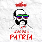 Juerga Patria artwork