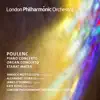Poulenc: Piano Concerto, Organ Concerto & Stabat Mater (Live) album lyrics, reviews, download