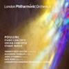 Poulenc: Piano Concerto, Organ Concerto & Stabat Mater (Live)
