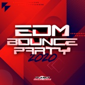 EDM Bounce Party 2020 artwork