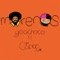 Morenos (feat. Go Golden Junk) - Geachece lyrics