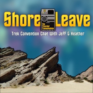Shore Leave #54: Getting Ready for STLV 2019