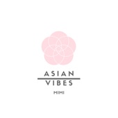Asian vibes artwork