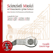 Aria di Fiorenza - Ensemble Concerto Vago