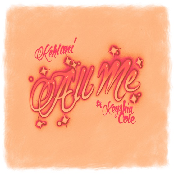 Cover artwork for All Me (feat. Keyshia Cole)