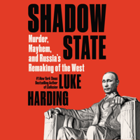 Luke Harding - Shadow State artwork
