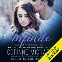 Corinne Michaels - Infinite: Indefinite Duet, Book 2 (Unabridged) artwork