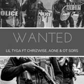 Wanted ft Chrizwise, Aone, OT Sors (feat. Chrizwise, Aone & OT Sors) artwork