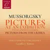 Mussorgsky: Pictures at an Exhibition (Piano Concerto Version), Pictures from Crimea album lyrics, reviews, download