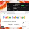 Fake Internet (feat. Aye Brook) - Single album lyrics, reviews, download
