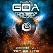 Global Goa 2020 Progressive Psychedelic Trance, Vol. 1 artwork