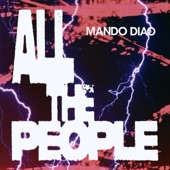 All the People - EP artwork