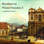Beethoven: Piano Sonatas I artwork