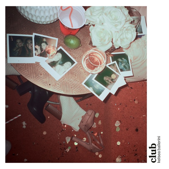 Cover artwork for club