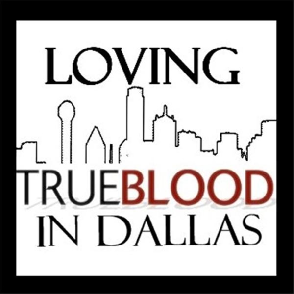 True Blood in Dallas cover