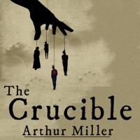 Arthur Miller - The Crucible artwork