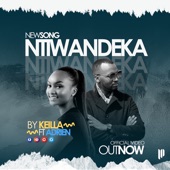 Ntiwandeka (feat. Adrien) artwork