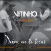 Deixa Eu Te Tocar (Ao Vivo) [Acústico] [feat. Ferrugem] - Single album lyrics, reviews, download