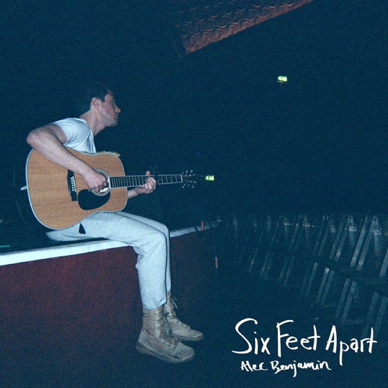 Cover artwork for Six Feet Apart