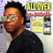 All Over (feat. Wayne Wonder & Rick Ross) - Honorebel lyrics