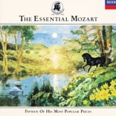 The Essential Mozart artwork