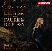 Suite bergamasque, L. 75: III. Clair de lune (Arr. P. Kolman for Flute & Piano) artwork