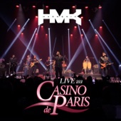 Harmonik Live Au Casino De Paris artwork