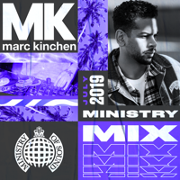 MK - Ministry Mix July 2019 (DJ Mix) artwork