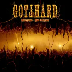 Homegrown (Alive in Lugano) - Gotthard