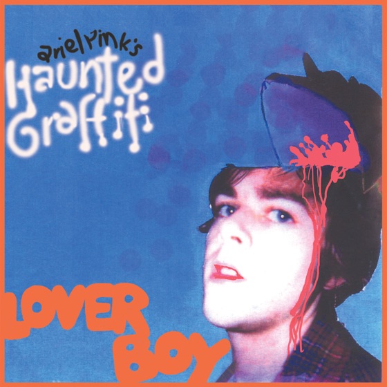 Cover artwork for Ghosts