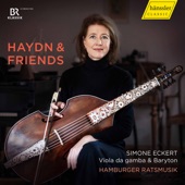 Haydn & Friends artwork