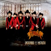 Perdido y Herido - EP artwork