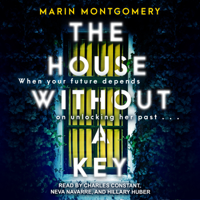 Marin Montgomery - The House Without a Key artwork