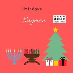 Holidays - Single - Kayman Holidays - Single - Kayman