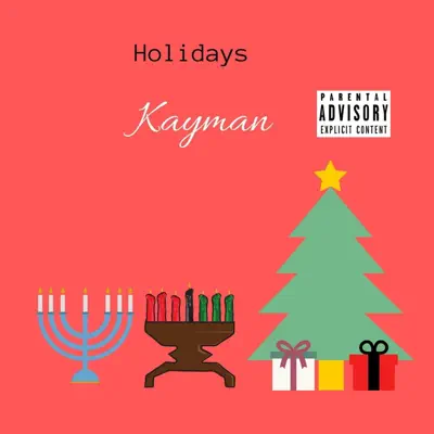 Holidays - Single - Kayman