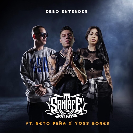 Cover artwork for Debo Entender (feat. Neto Peña & Yoss Bones)